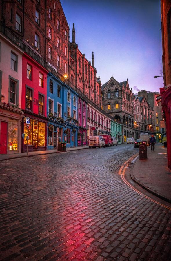 Greyfriars Studio Edinburgh Dış mekan fotoğraf
