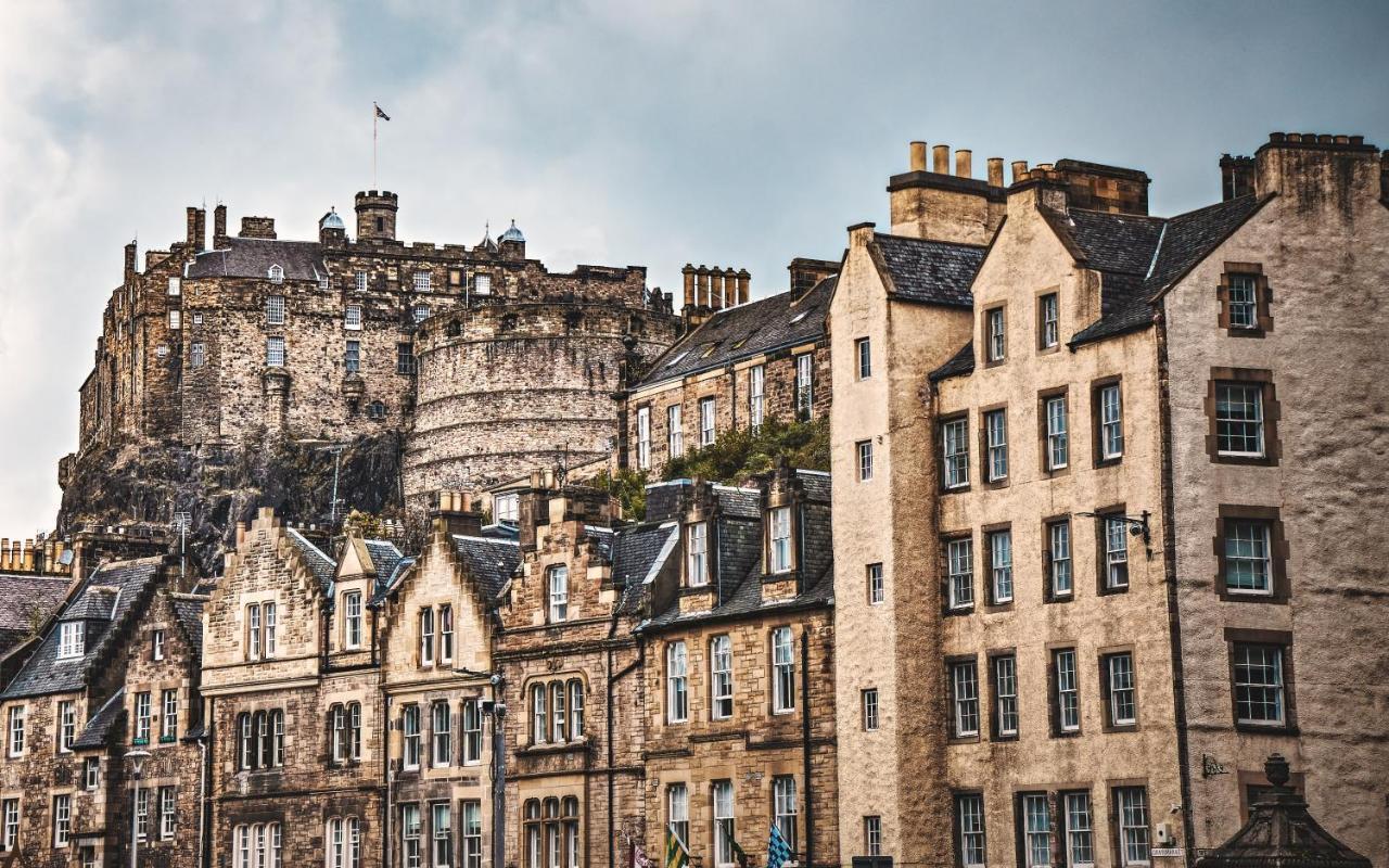 Greyfriars Studio Edinburgh Dış mekan fotoğraf