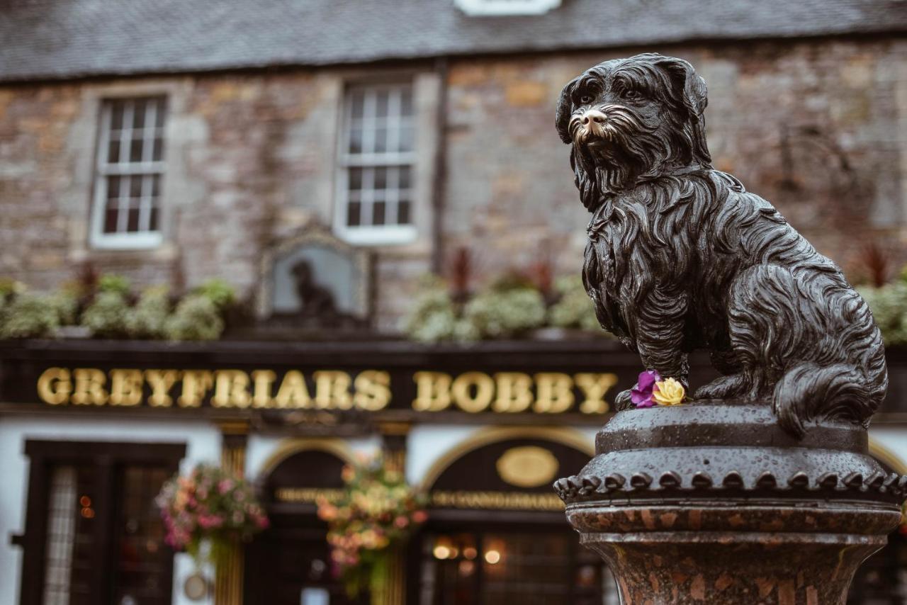 Greyfriars Studio Edinburgh Dış mekan fotoğraf