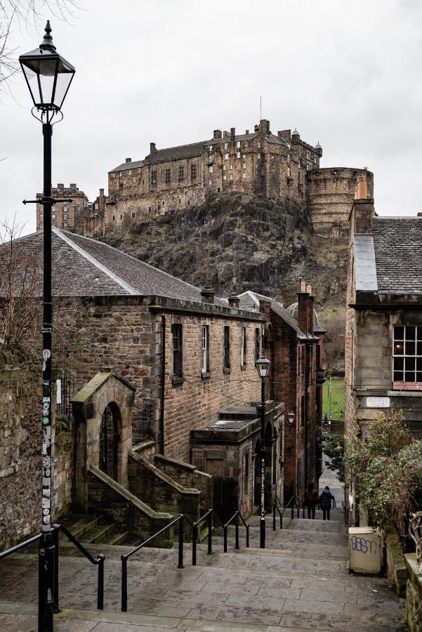 Greyfriars Studio Edinburgh Dış mekan fotoğraf