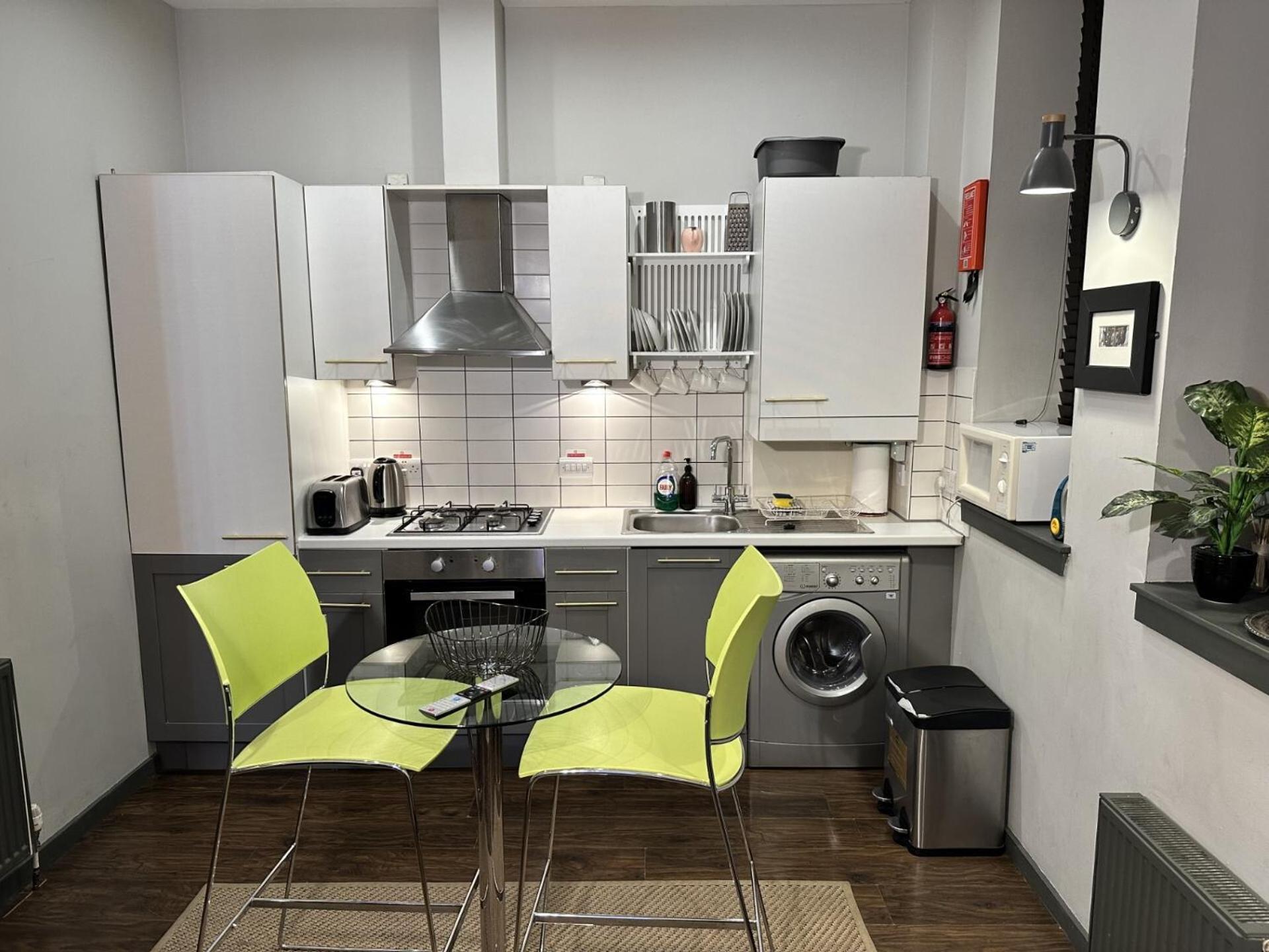 Greyfriars Studio Edinburgh Dış mekan fotoğraf