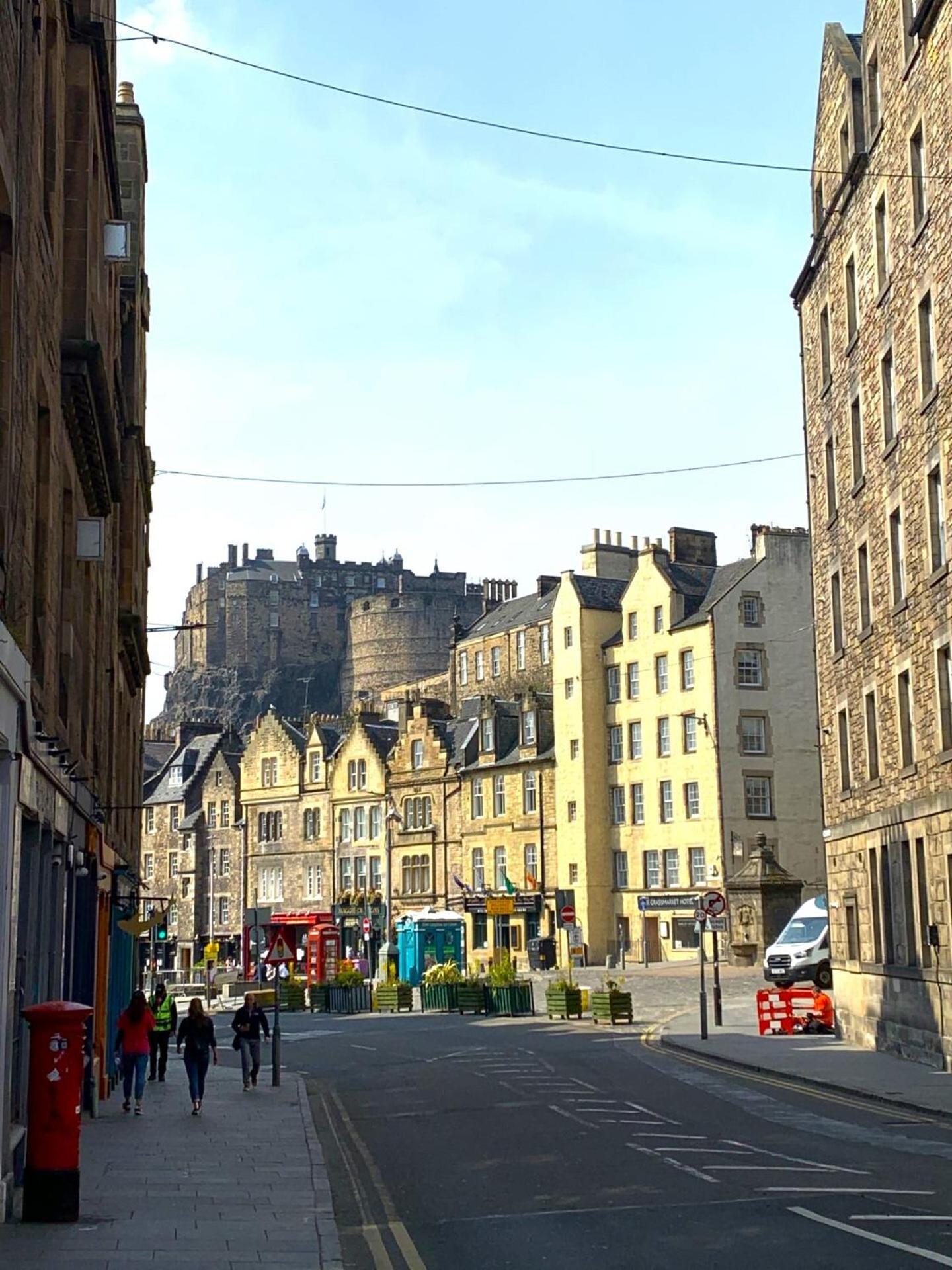 Greyfriars Studio Edinburgh Dış mekan fotoğraf